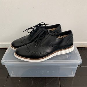 Cole Haan Orignalgrand Wingtip Oxfords 6.5